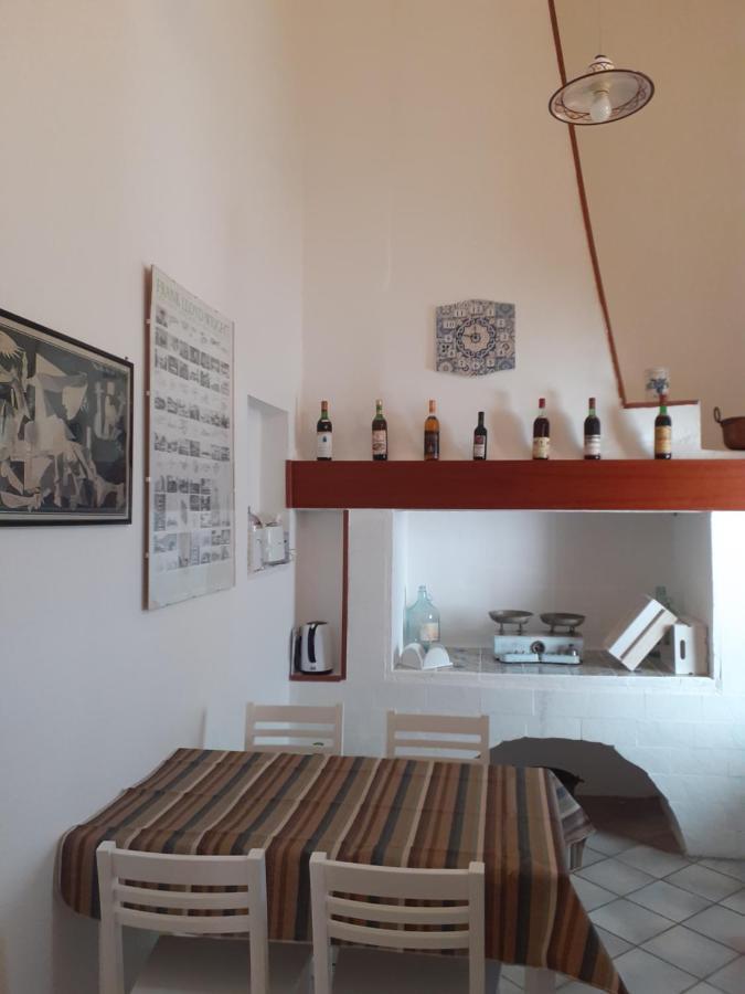 Happy House Salento Apartment Бриндизи Экстерьер фото