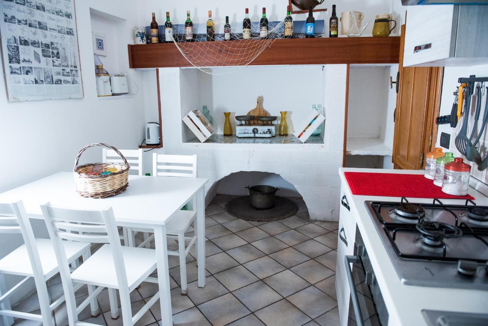 Happy House Salento Apartment Бриндизи Экстерьер фото