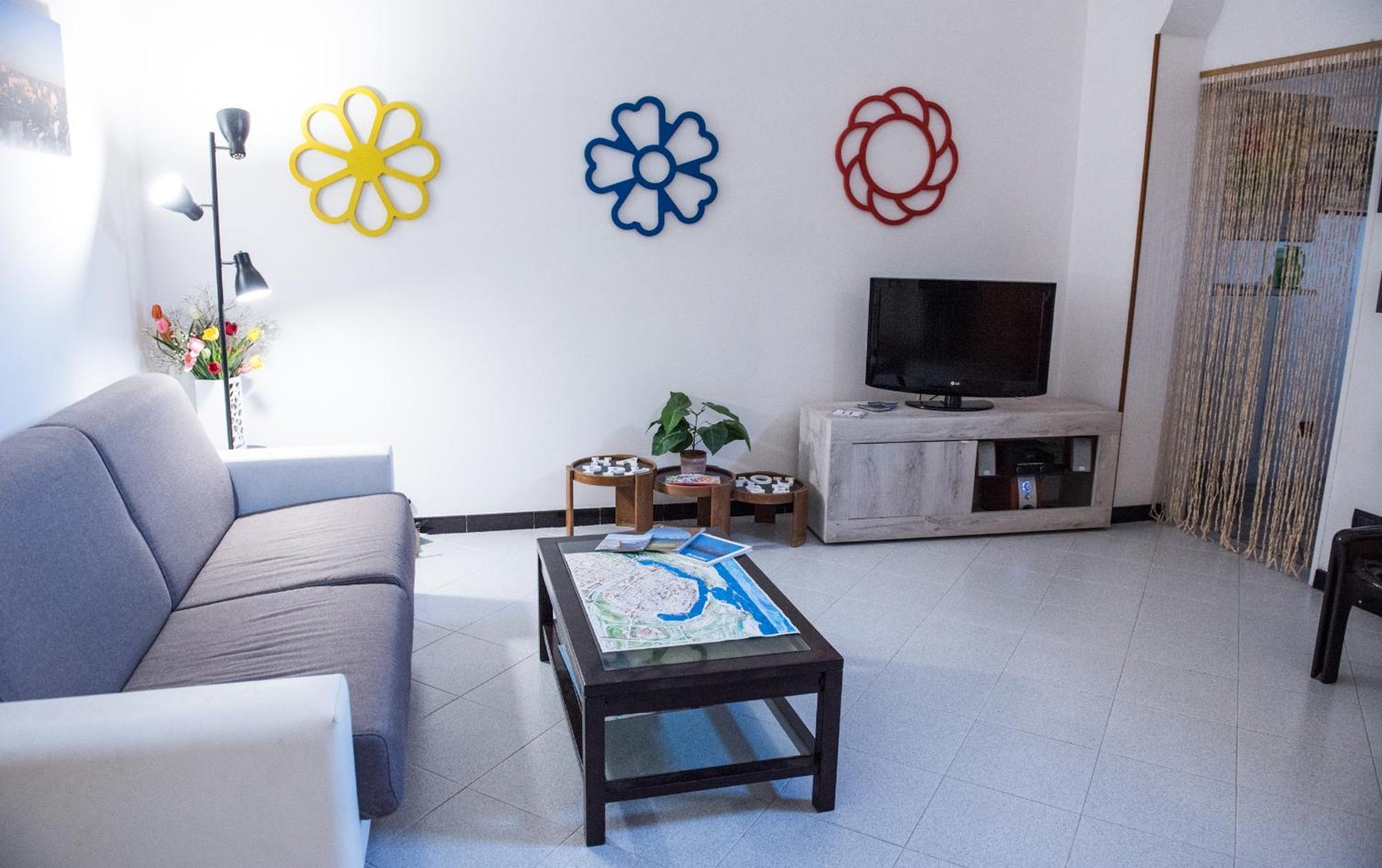 Happy House Salento Apartment Бриндизи Экстерьер фото