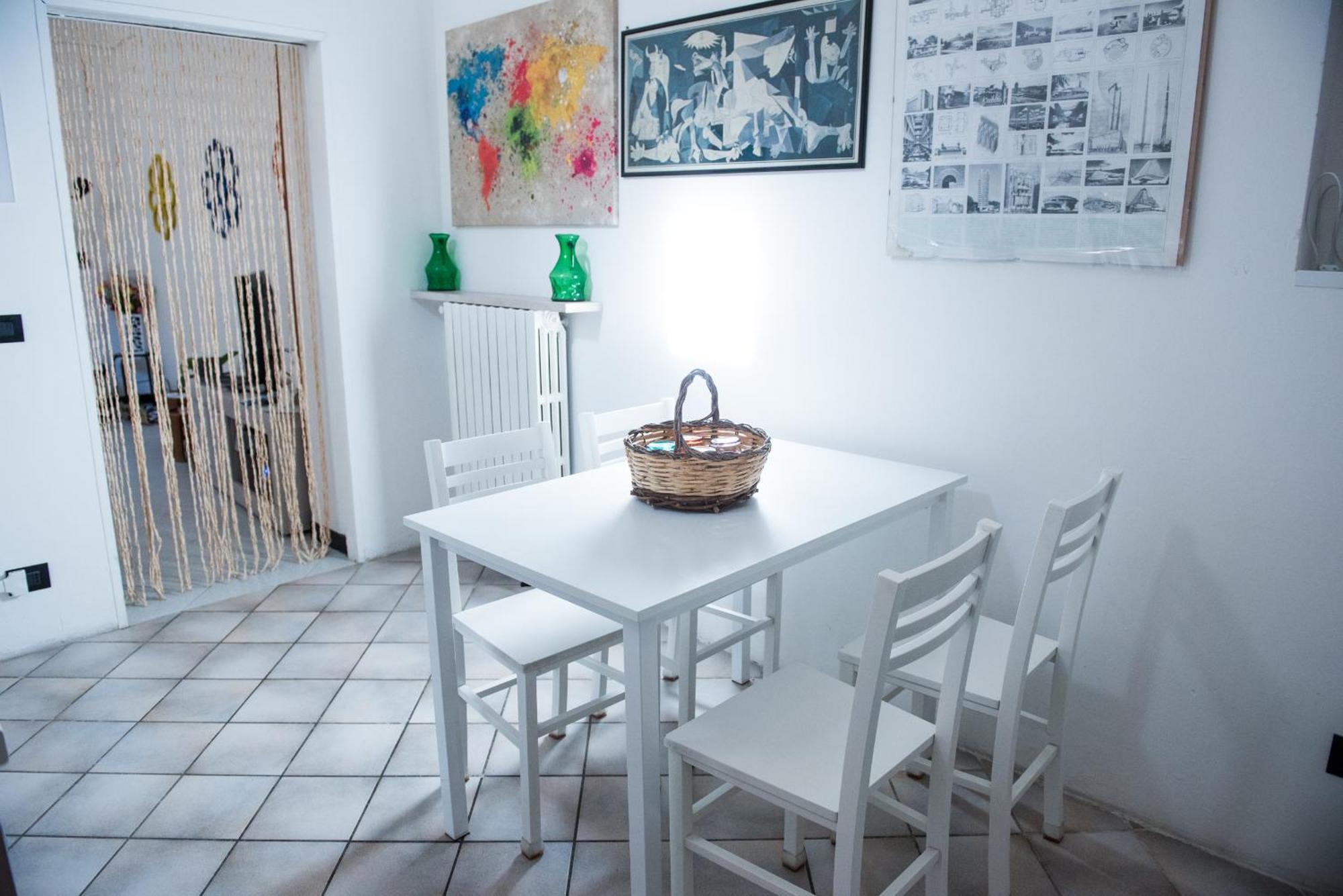 Happy House Salento Apartment Бриндизи Экстерьер фото