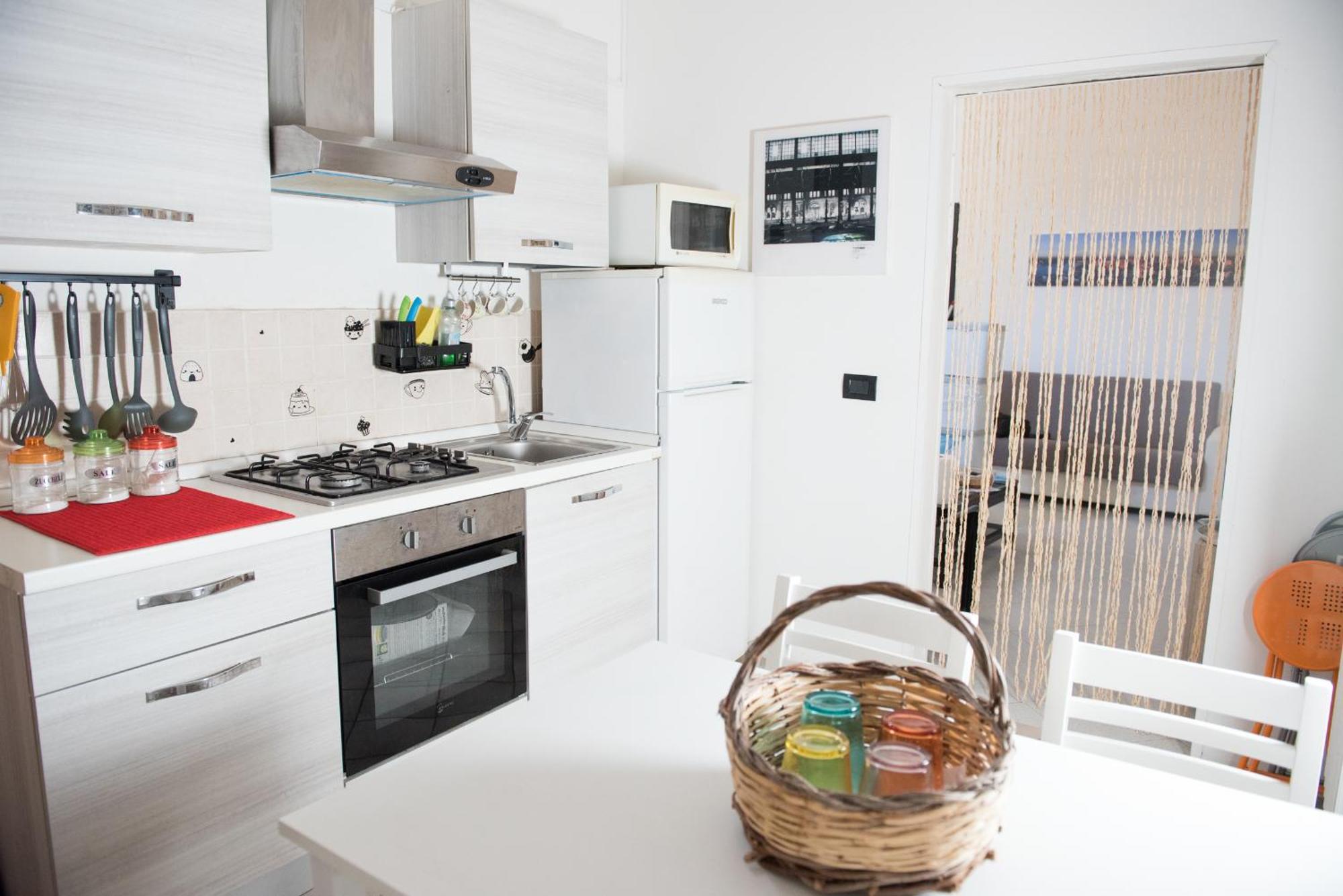 Happy House Salento Apartment Бриндизи Экстерьер фото